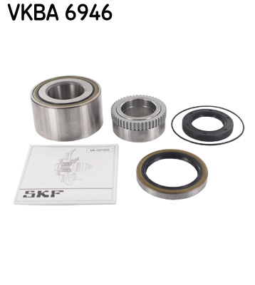 SKF Kerékcsapágy készlet VKBA6946_SKF